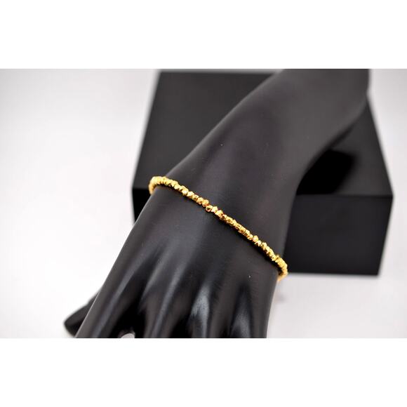 Catherine Weitzman Beaded Starfish Charm Bracelet - Picture 3 of 3